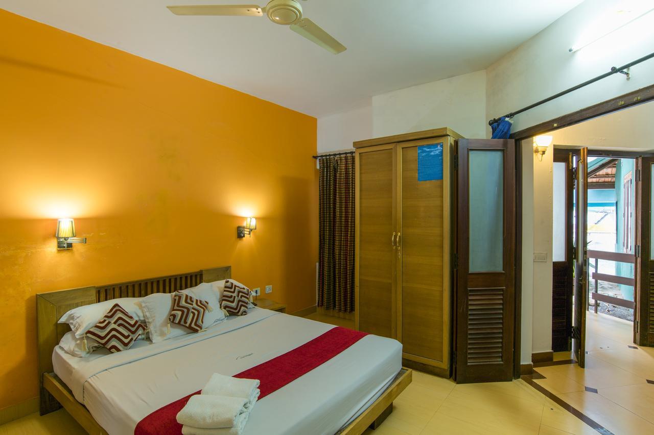 Haritagiri Otel Kalpatta Dış mekan fotoğraf