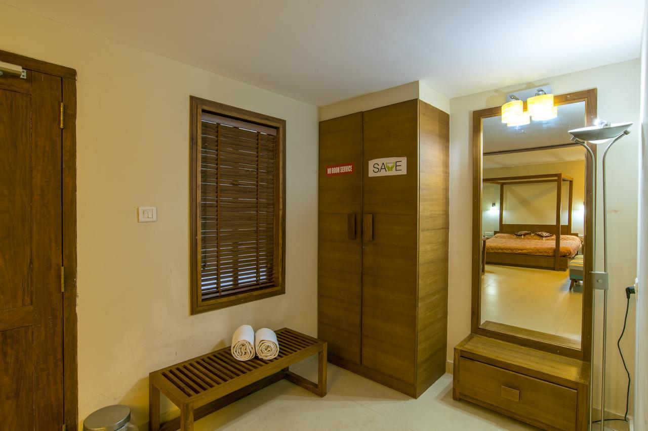 Haritagiri Otel Kalpatta Dış mekan fotoğraf