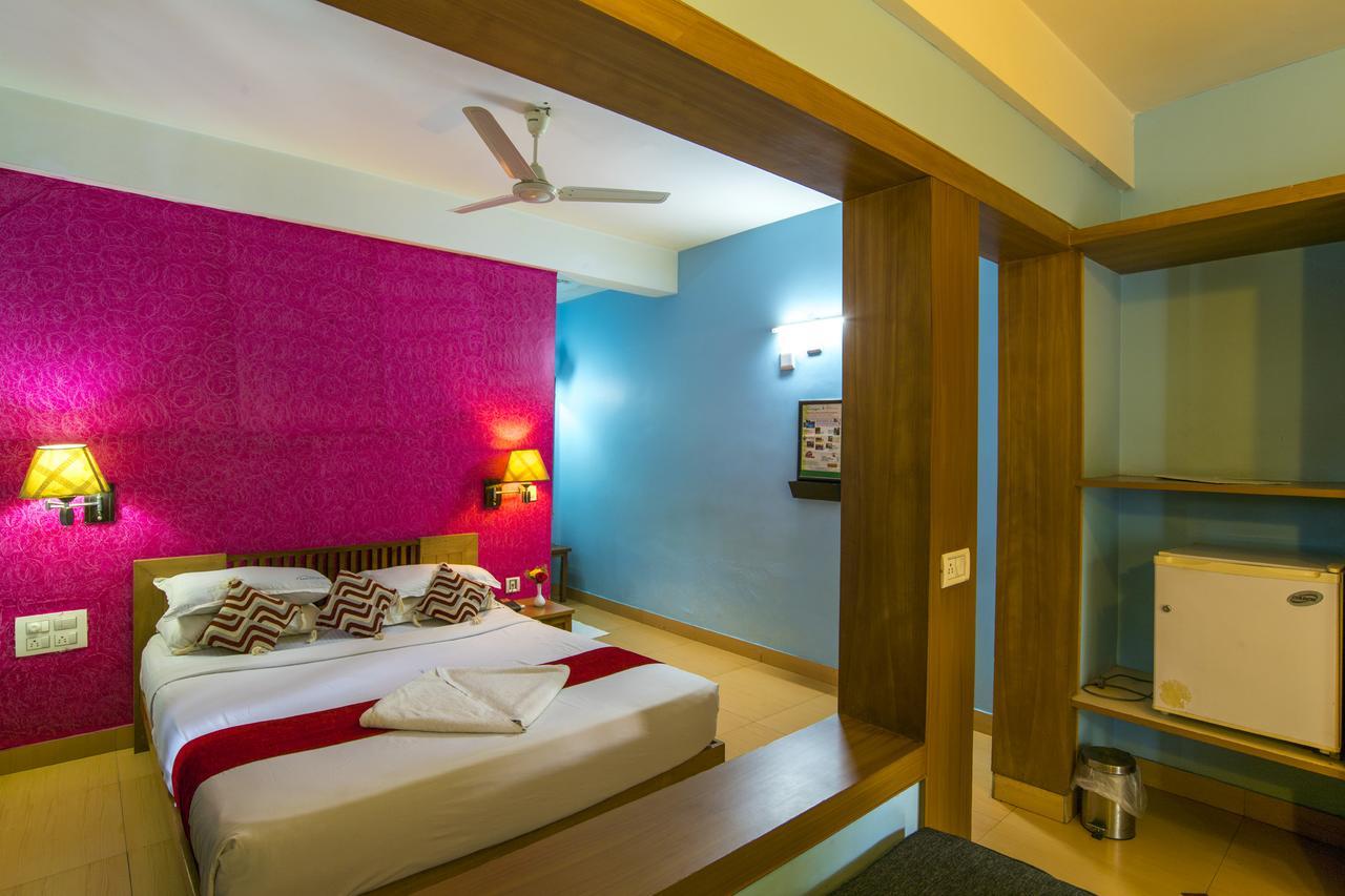 Haritagiri Otel Kalpatta Dış mekan fotoğraf