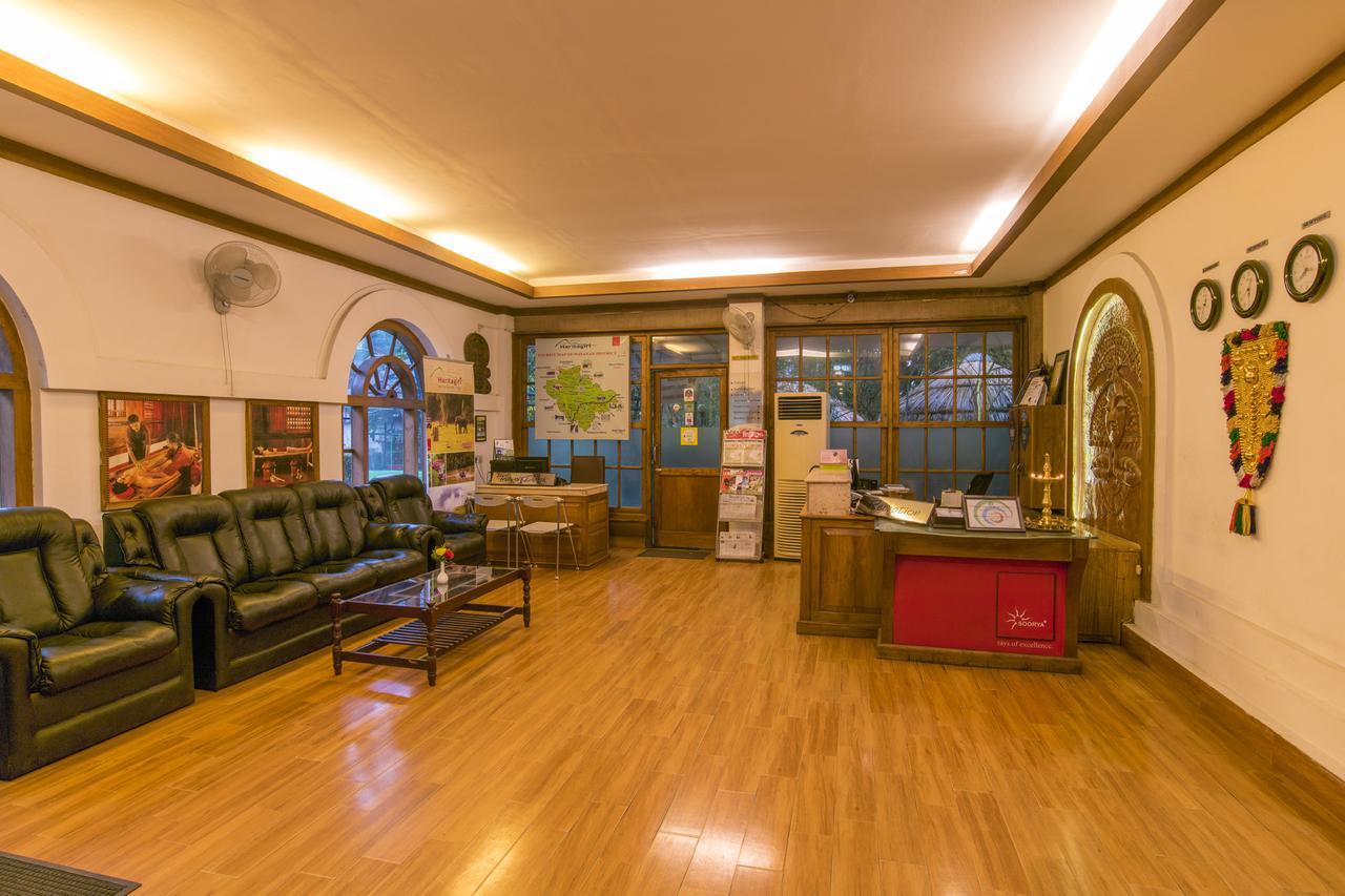Haritagiri Otel Kalpatta Dış mekan fotoğraf