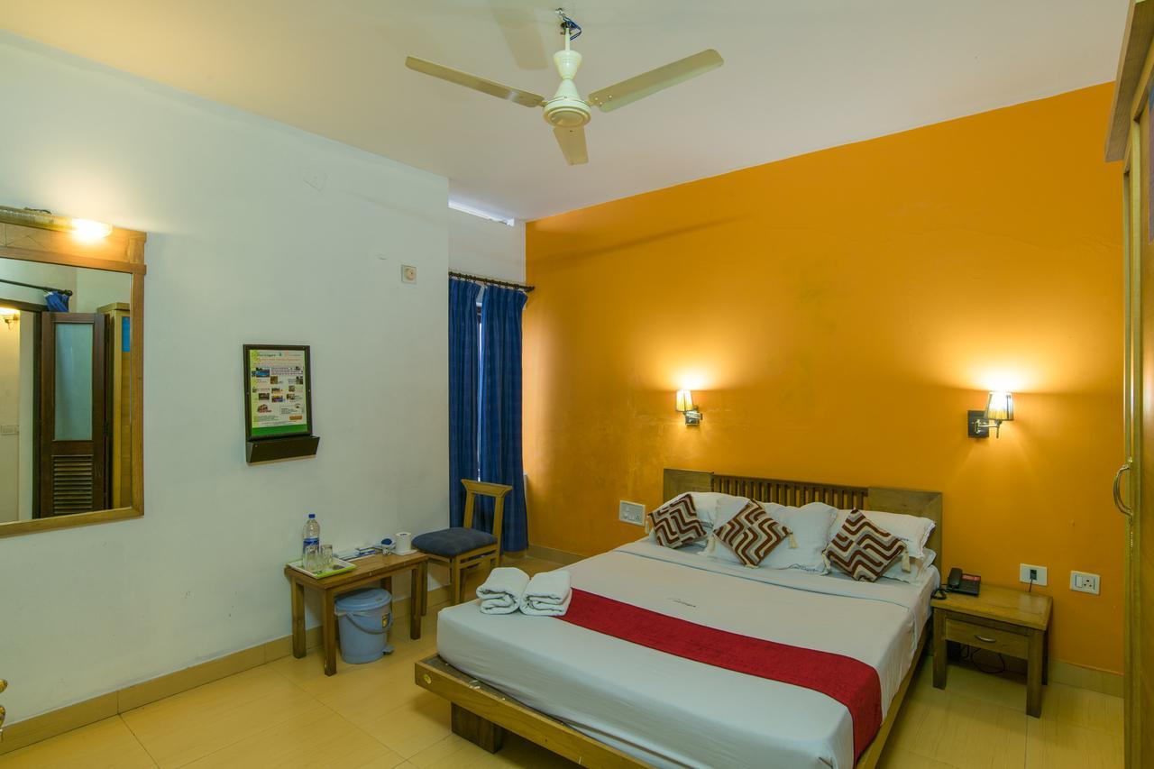 Haritagiri Otel Kalpatta Dış mekan fotoğraf